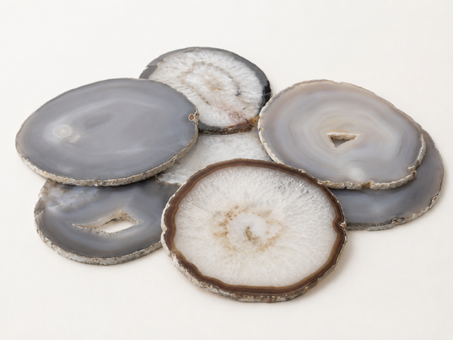 AGATE COASTER