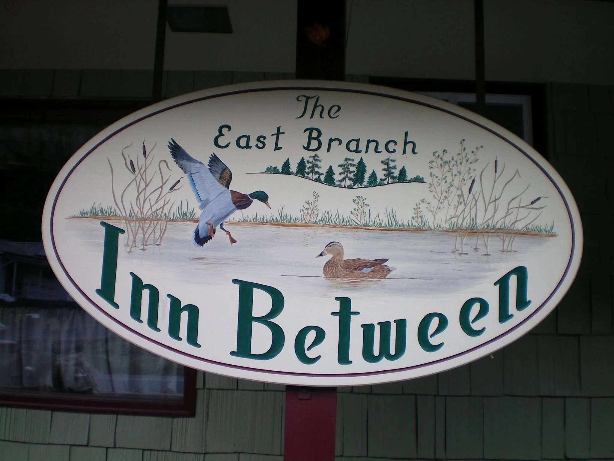 Inn Between