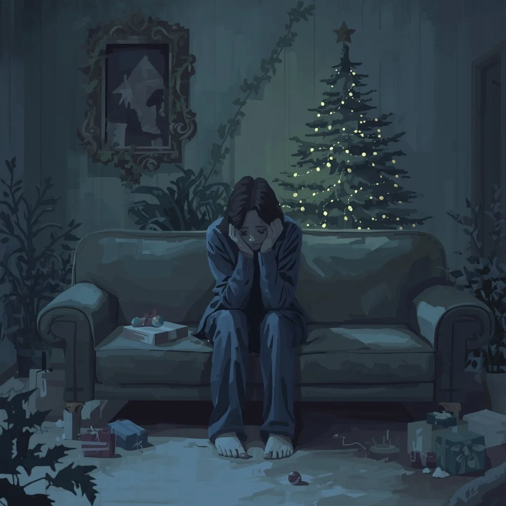 Navigating Pressure to Reconcile with Family, Estrangement &amp; Loneliness - Holiday Healing Series.