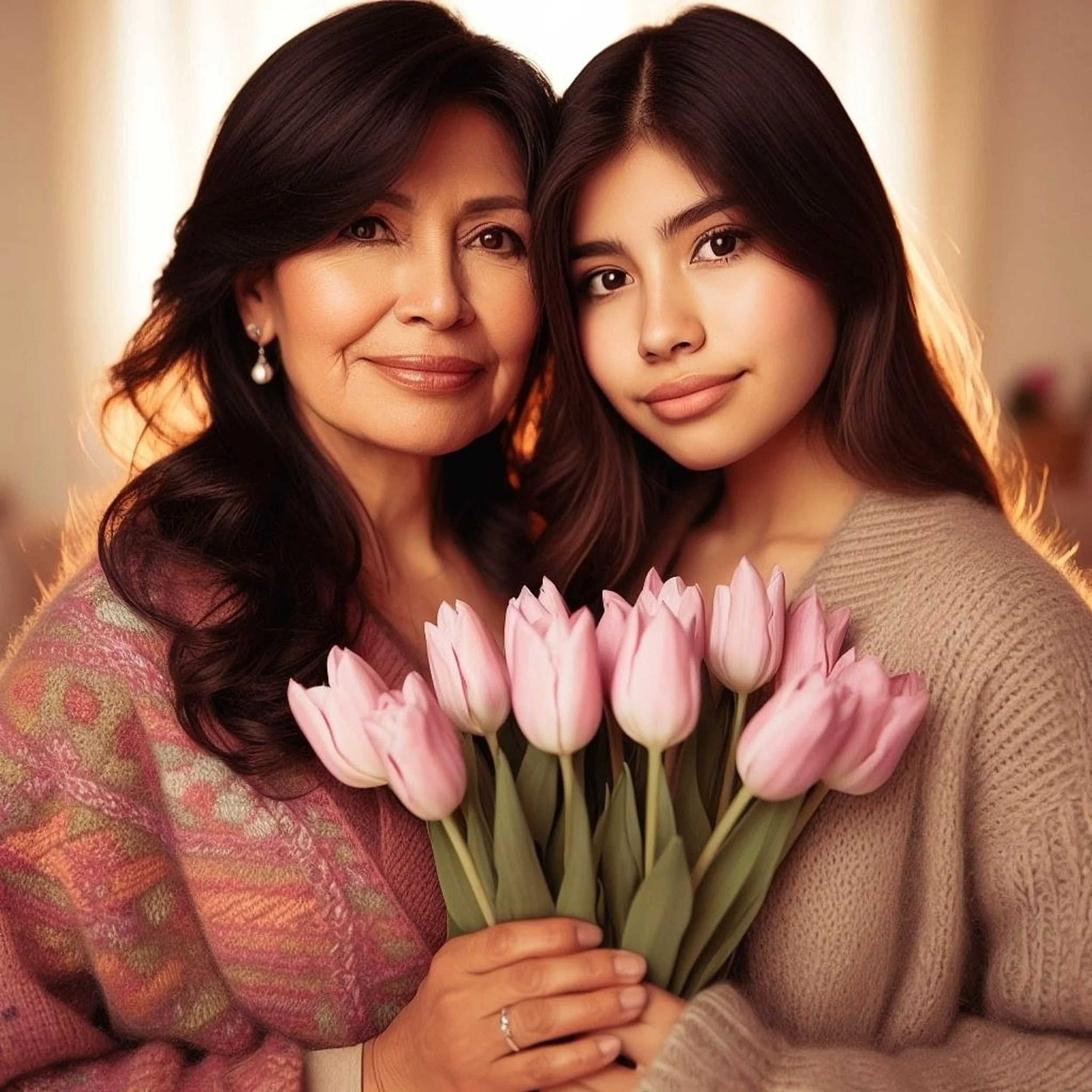 Daughters of Narcissistic Mothers
