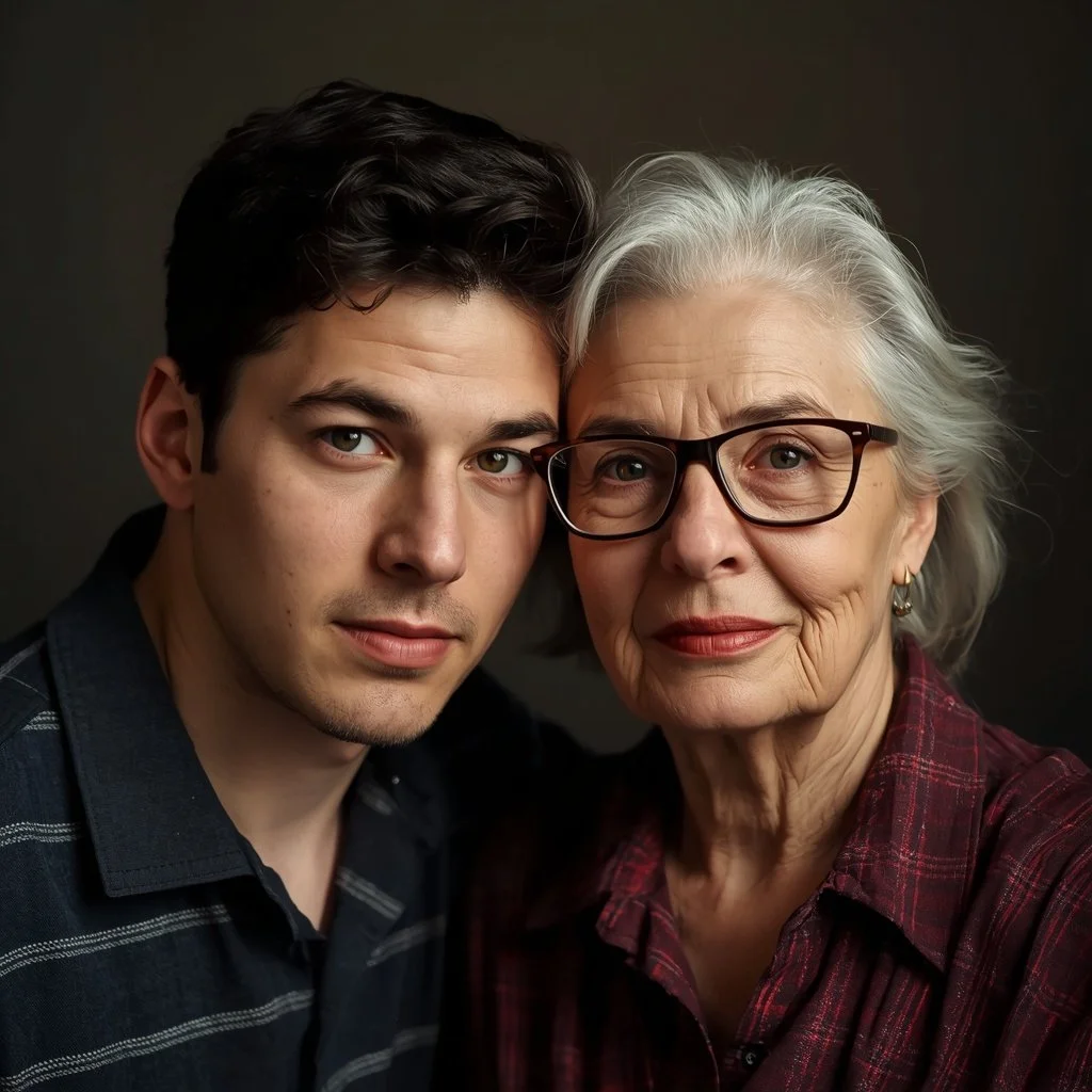 Sons of Narcissistic Mothers