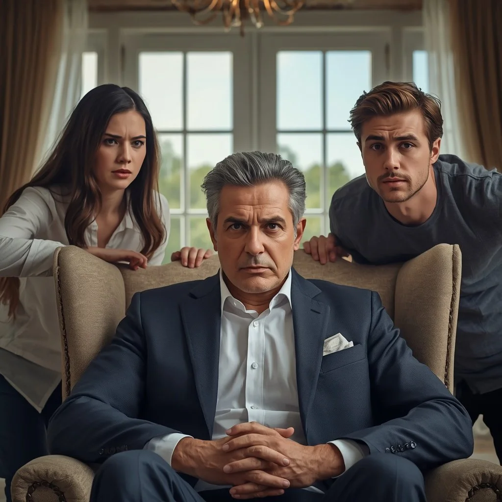 Is My Father a Narcissist?