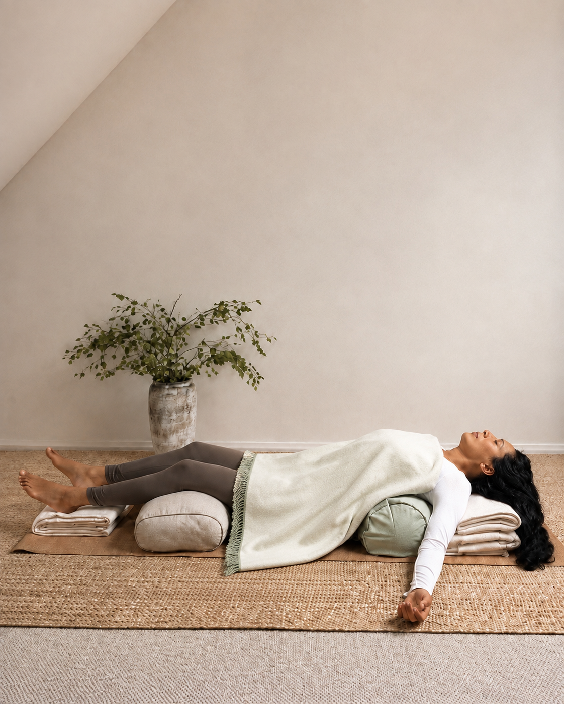 Making Space for Rest