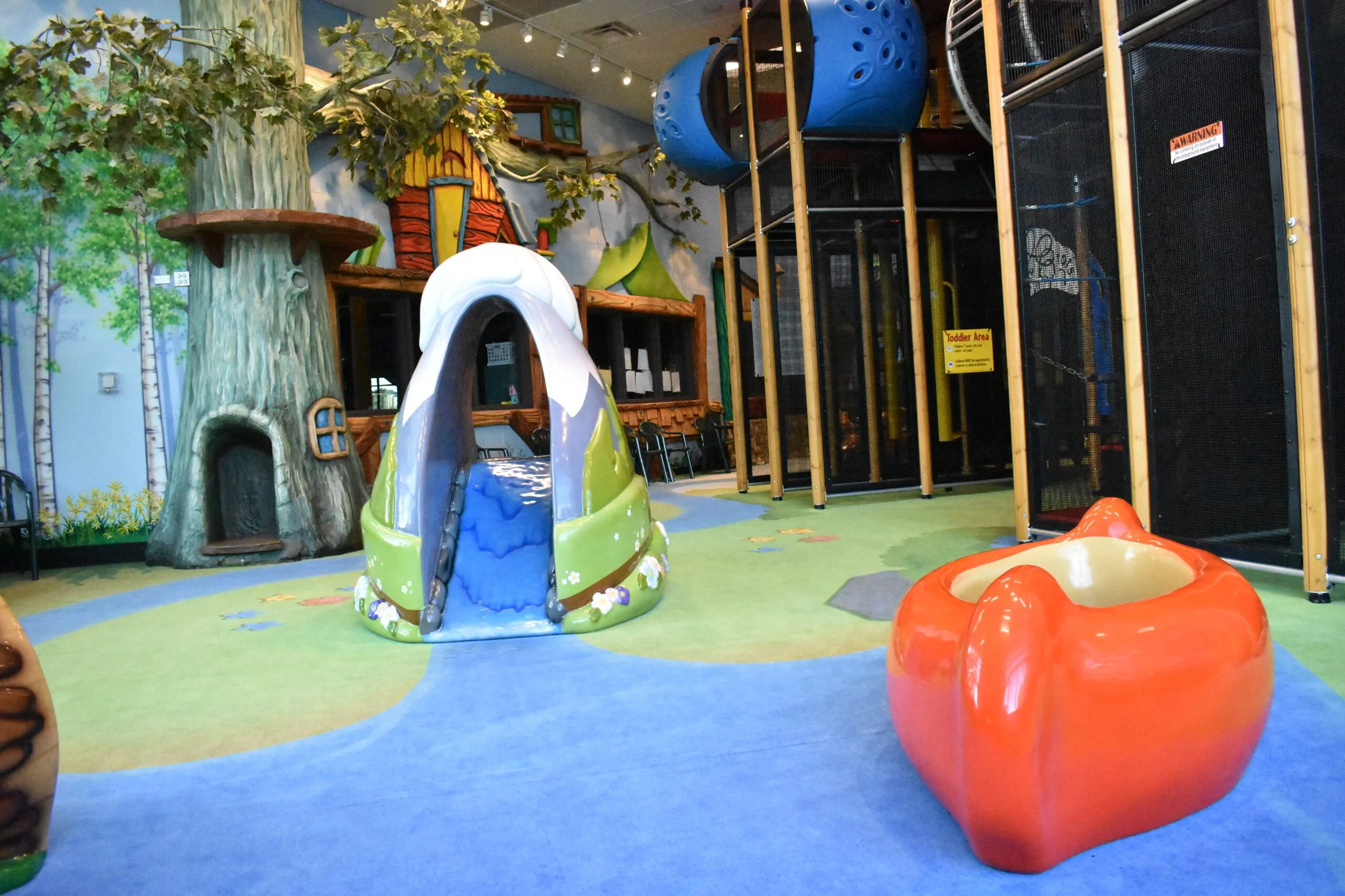 March Hand Camp Hangout