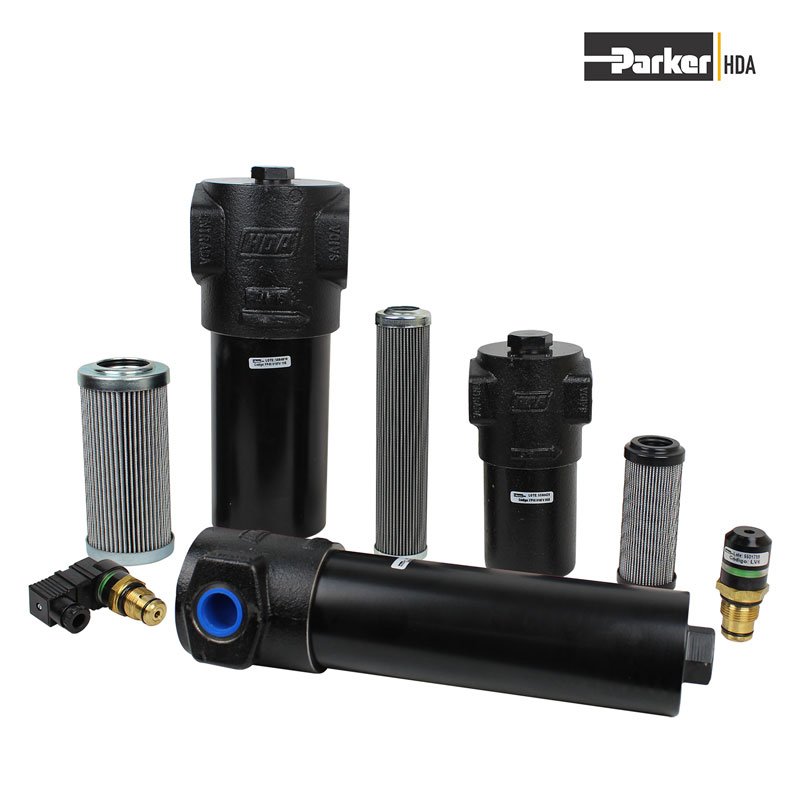 Filtros de Pressão