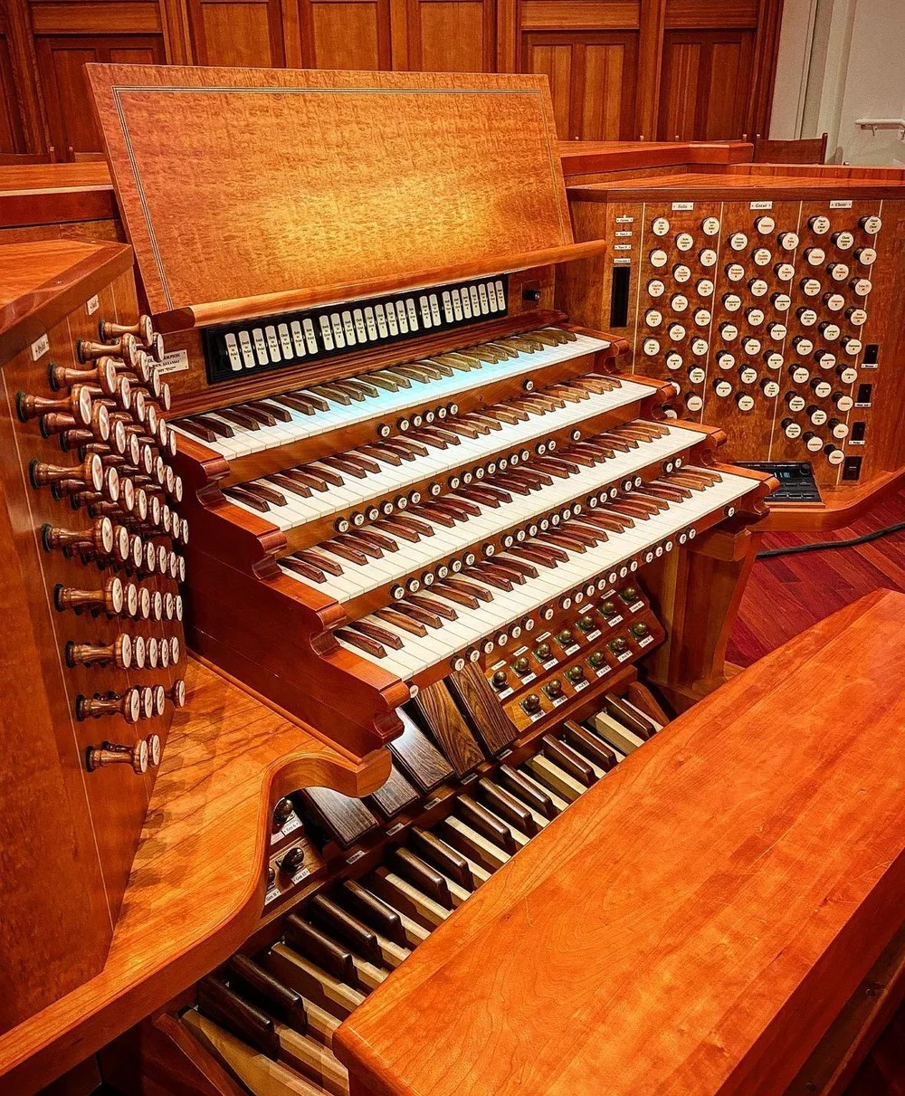 Music — FPC Birmingham Church