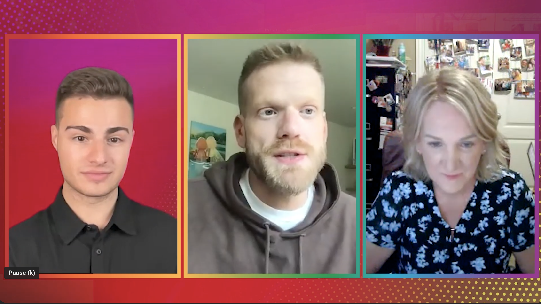 Press Tour (Part Two): Ricky Cornish & Steve Duffy