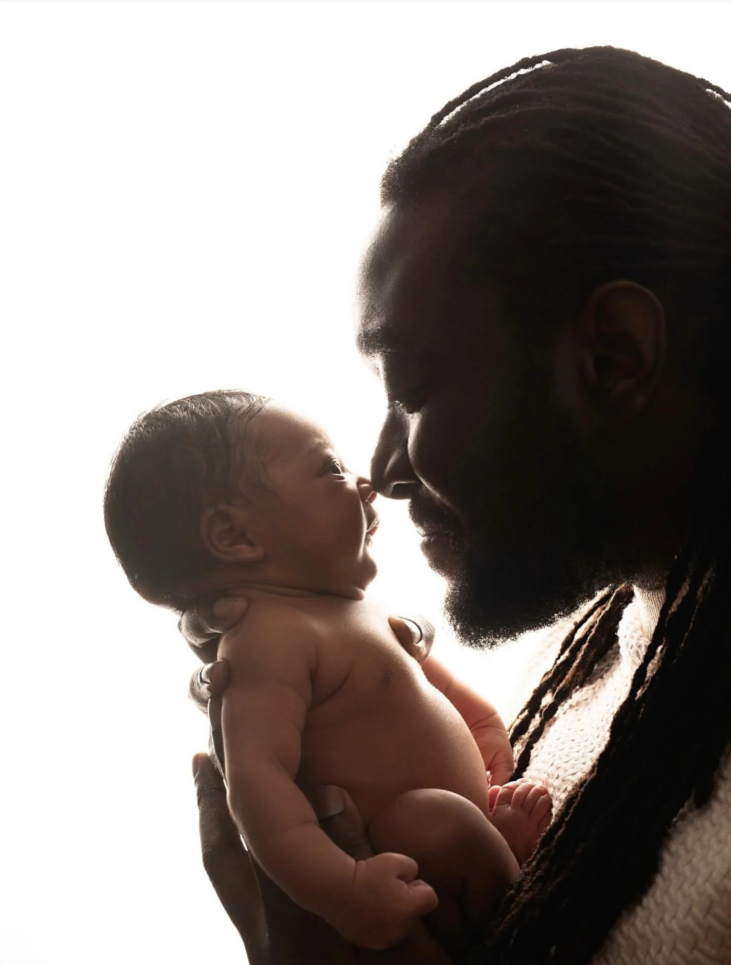 Dad&rsquo;s Little Girl

A tiny girl in her father&rsquo;s hands.
Too small to know it yet, but this is her first feeling of safety, her first understanding of love.

One day she may look at this photograph
and remember where her strength began.

#ta