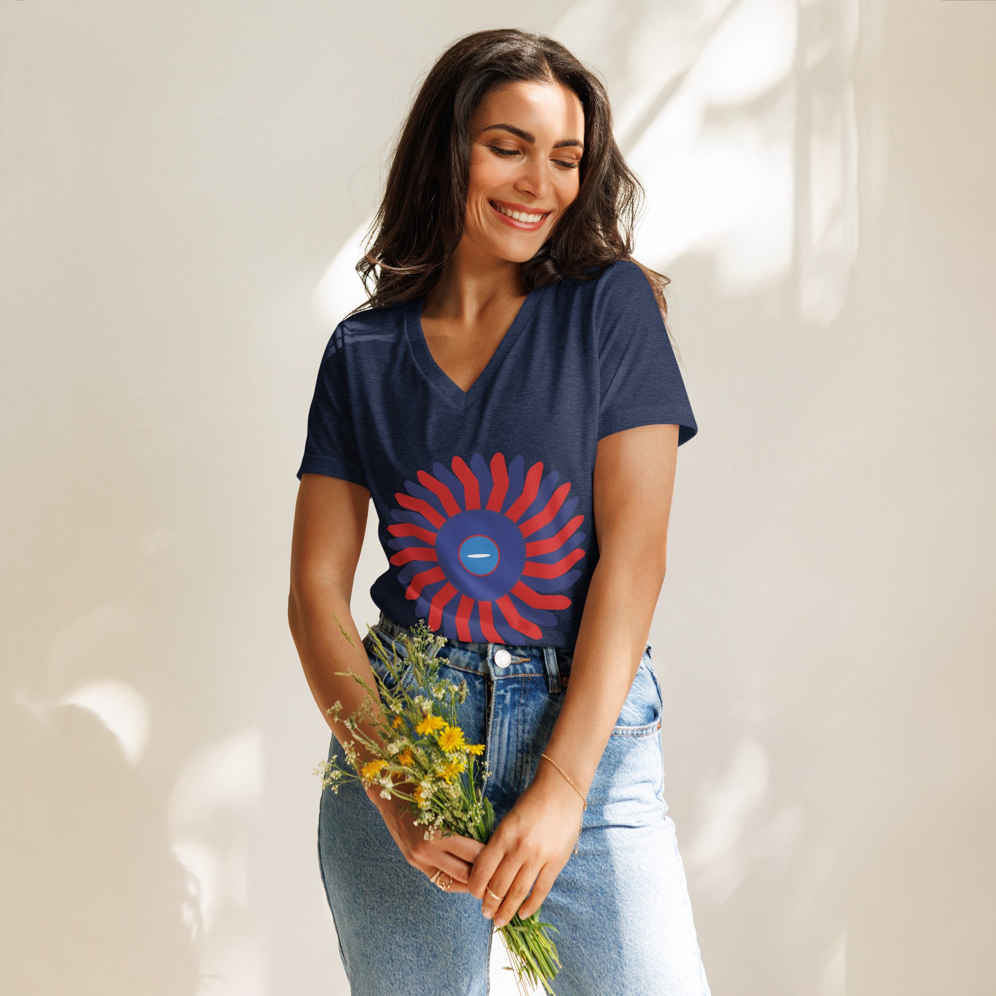 womens-relaxed-v-neck-t-shirt-heather-navy-front-67f7f45d1cada.jpg