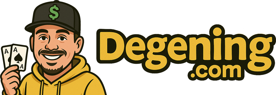Let's Degen Together!