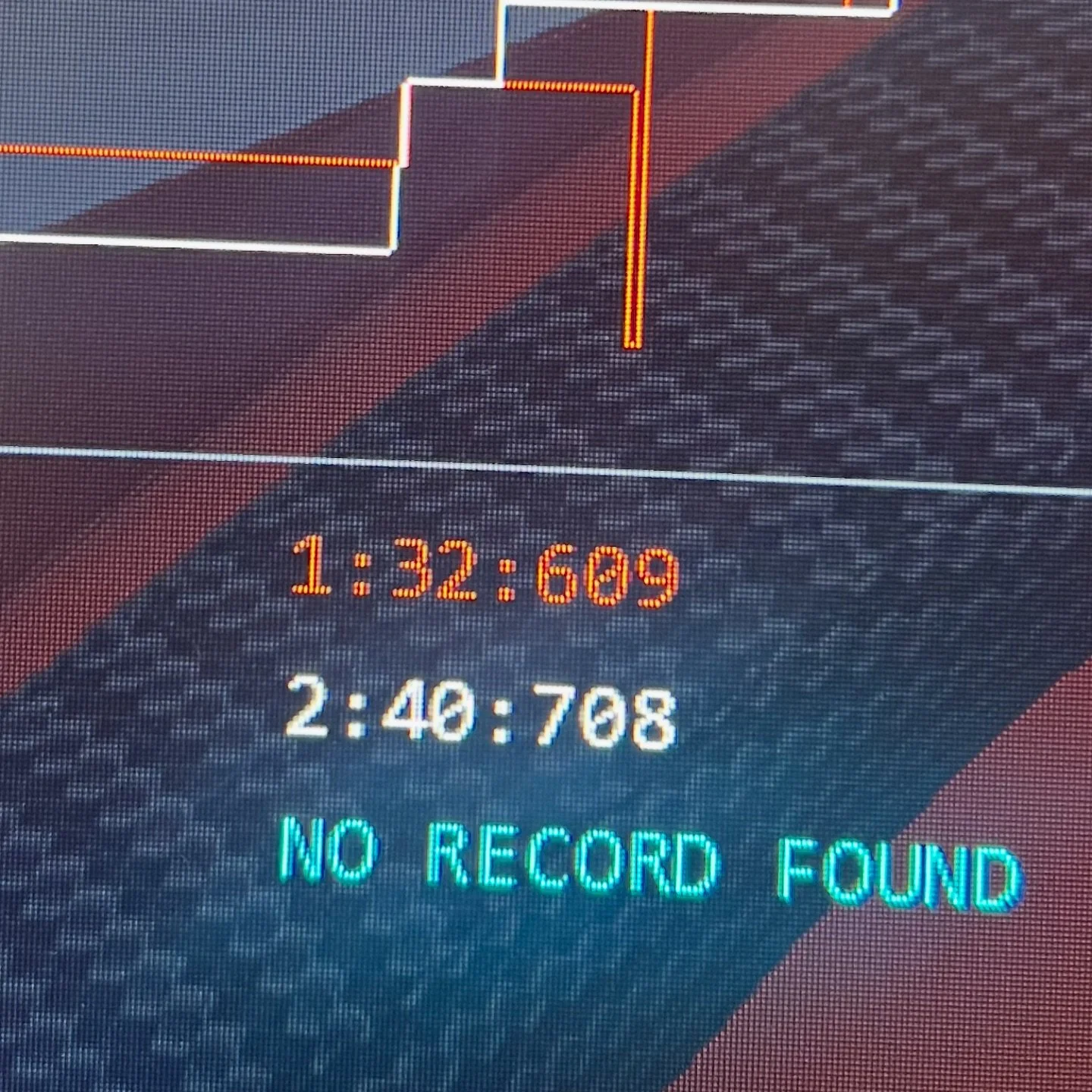 I probably should have posted this last Saturday when I managed to set this time. I set it before actual qualifying for Las Vegas. In real life that time would have put me P3 on the real formula 1 grid. Which I&rsquo;ll take. I&rsquo;m very pleased w