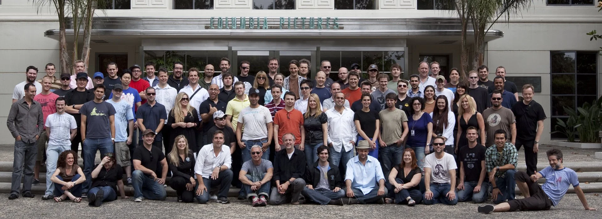 Uncharted Territories 2012 Crew
