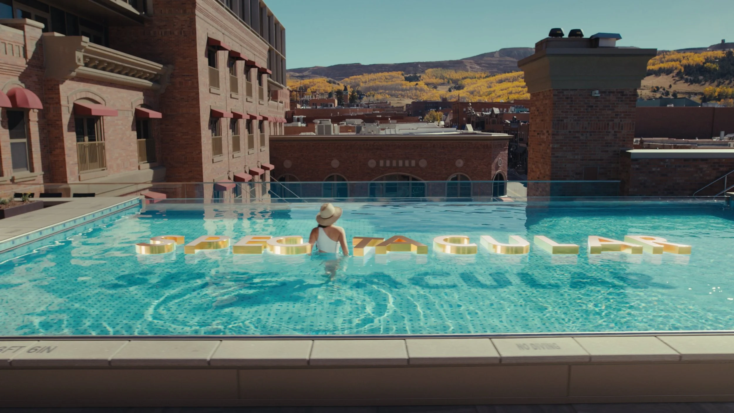 Chamonix / Soak It Up<br><small>COMMERCIAL</small>