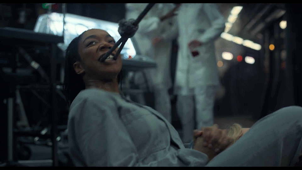 Eyes and Handcuff Replacement