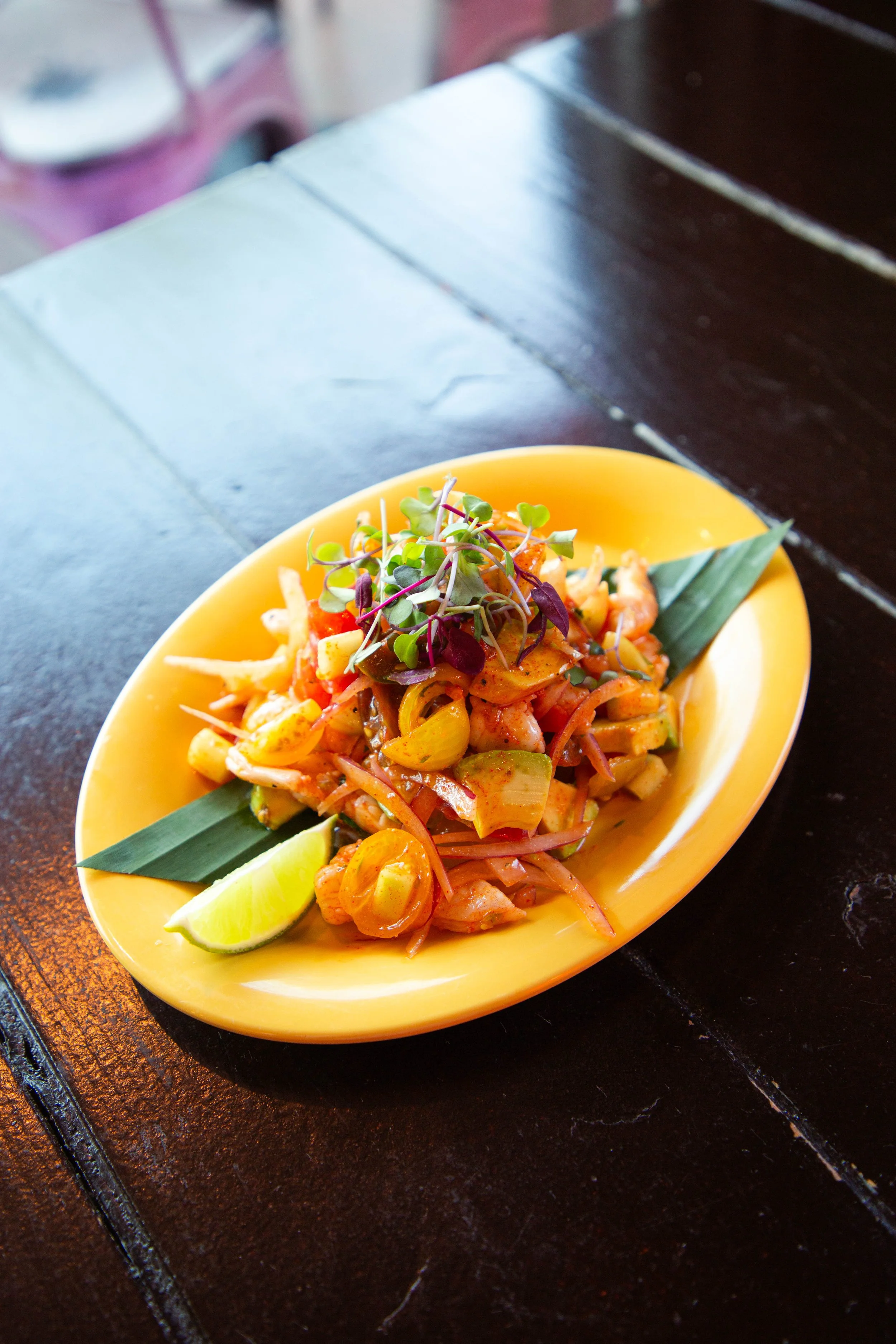 What Makes Milagro's Ceviche Different: A Guide to Baja-Style Ceviche in West Dallas