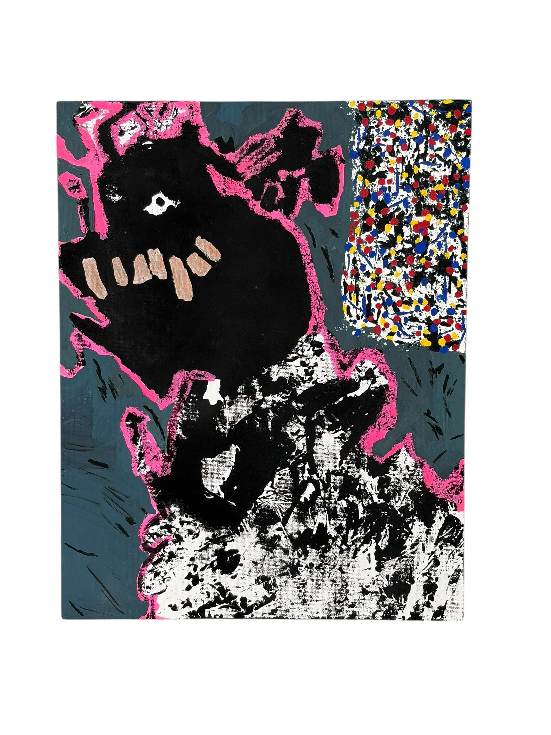 fugitive static of the swine