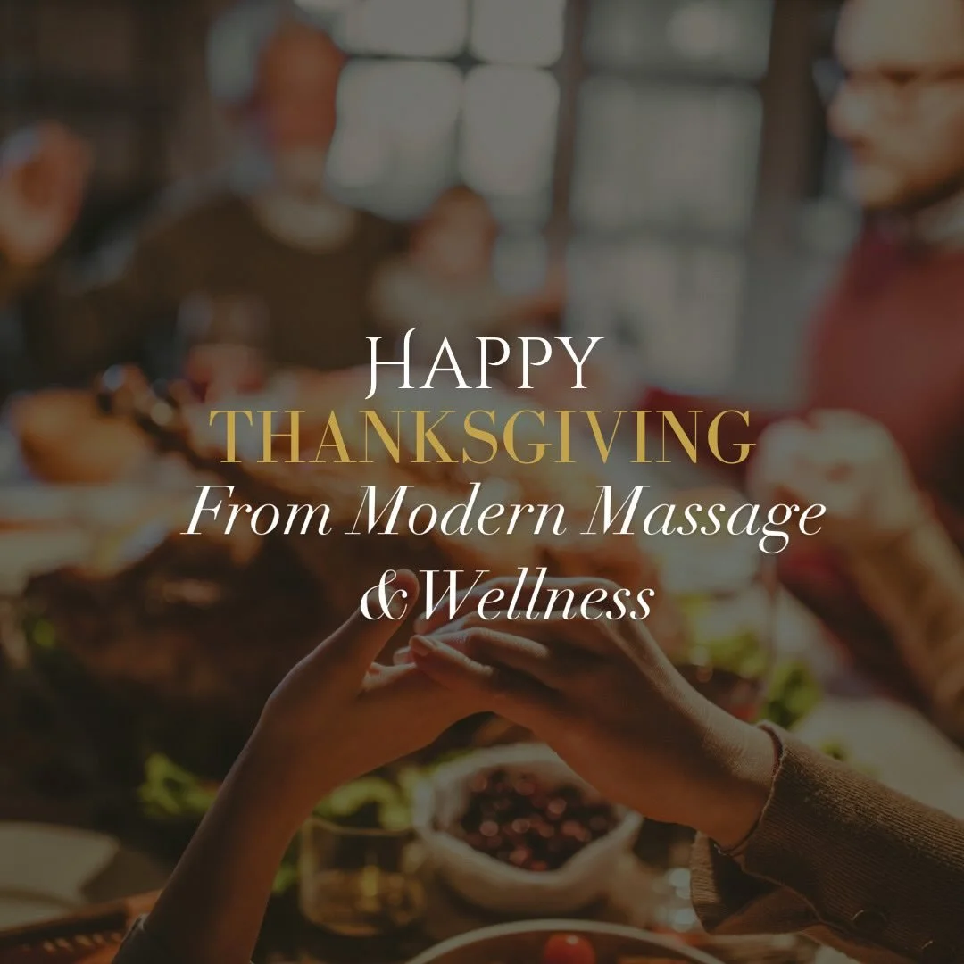 Happy Thanksgiving 🧡
Today I&rsquo;m thankful for:

&bull;My family &amp; friends
&bull; The incredible women I serve
&bull; The community that supports this work
&bull; The strength and wisdom of the human body
&bull; The chance to help you feel sa