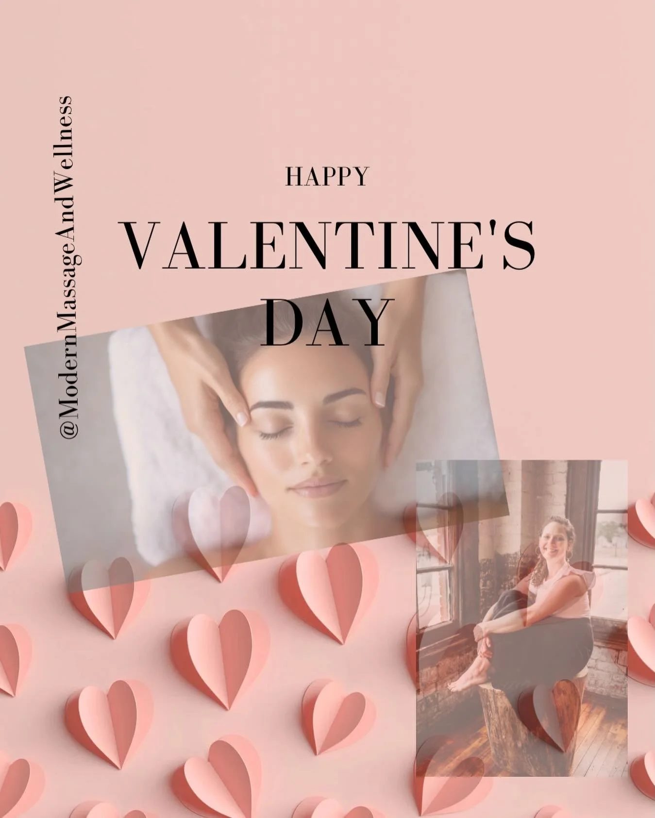 💛More love. Less stress. Happy Valentine&rsquo;s Day 💕✨
.
.
.
#modernmassageandwellness #massagetherapyohio #daytonohio #daytonmassagetherapist #selfcare #happyvalentinesday #pregnancymassage #postpartummassage #holistichealthandwellness  #chronicp