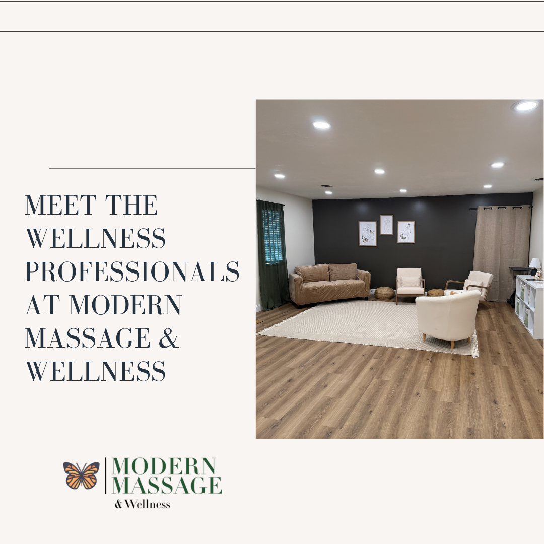 Meet the Wellness Professionals