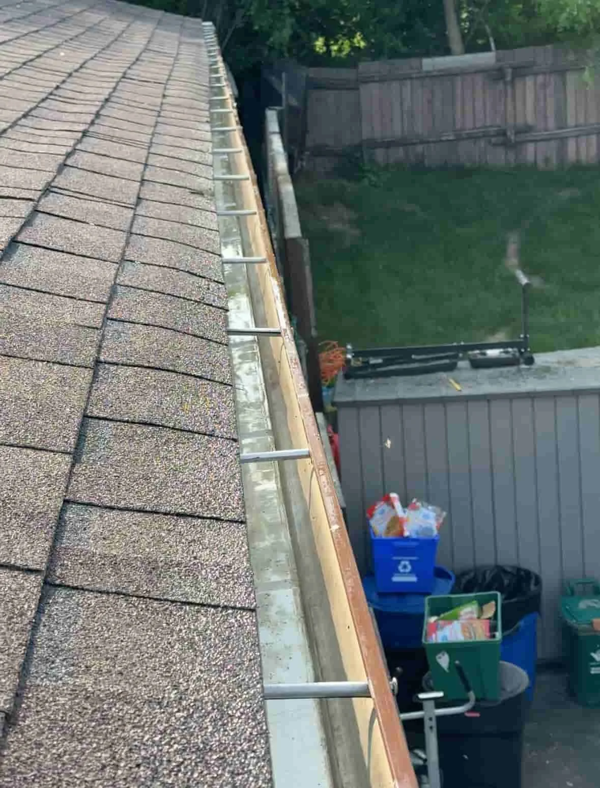 Gutter Cleaning in Waterloo