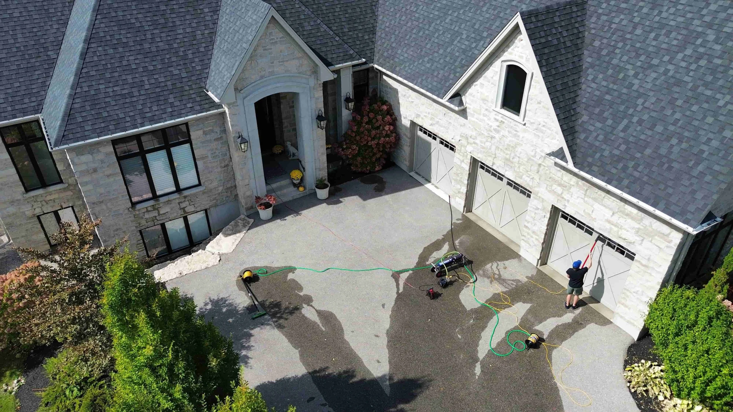 Professional Window Cleaning In Kitchener Waterloo Cambridge
