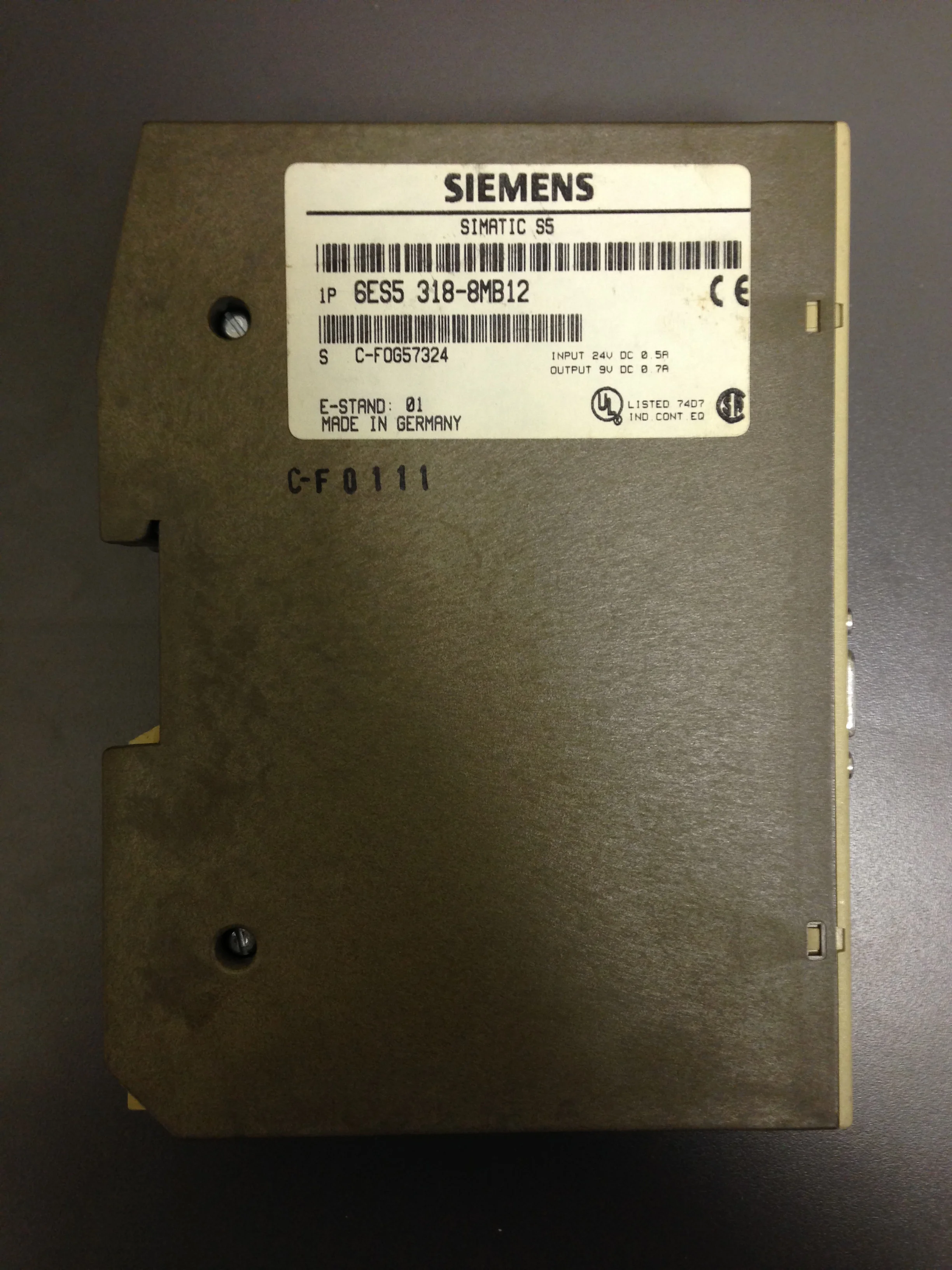 6ES5 318 8MB12(1).JPG