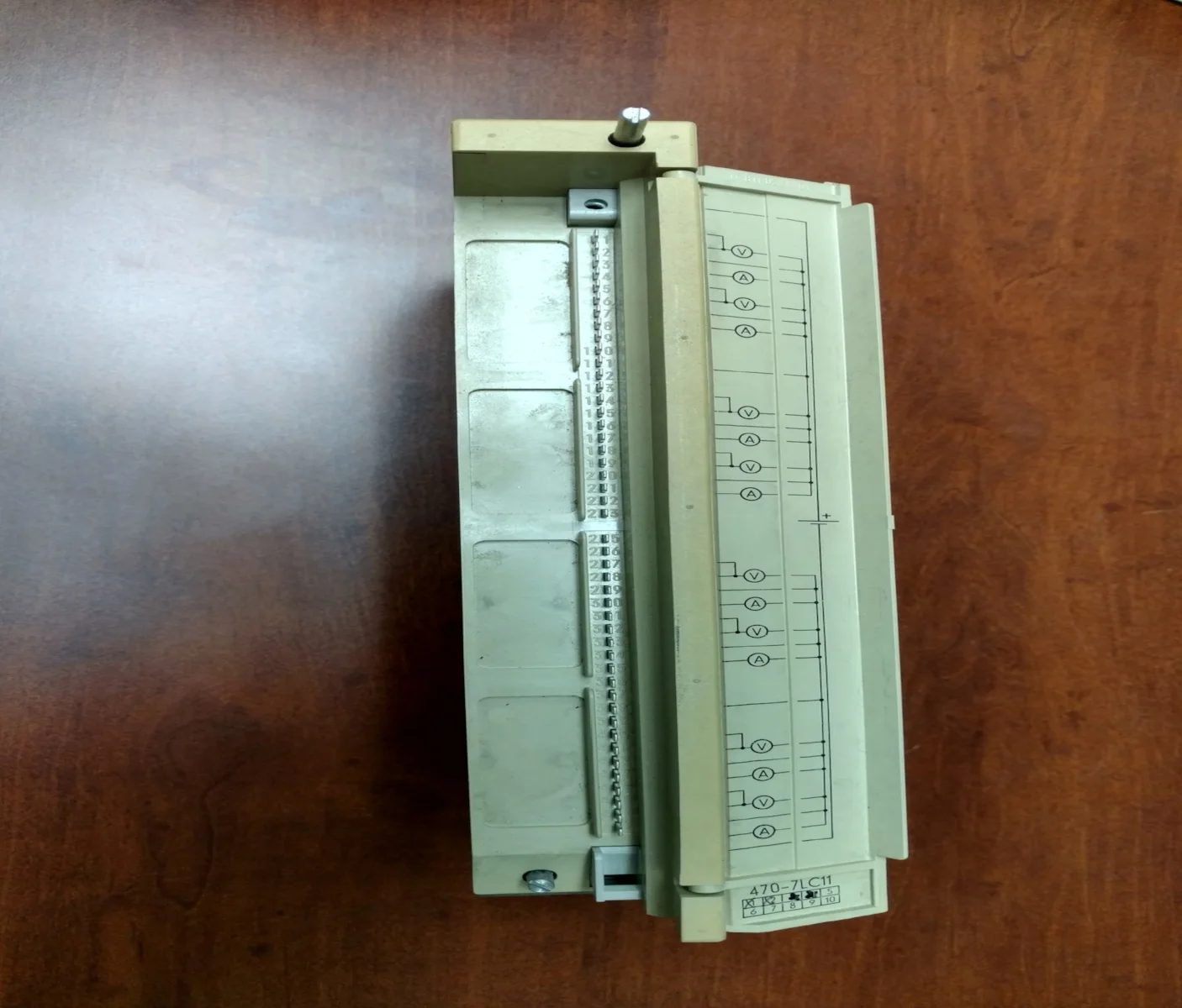 Siemens	S5-115U	6ES5 470 7LC11