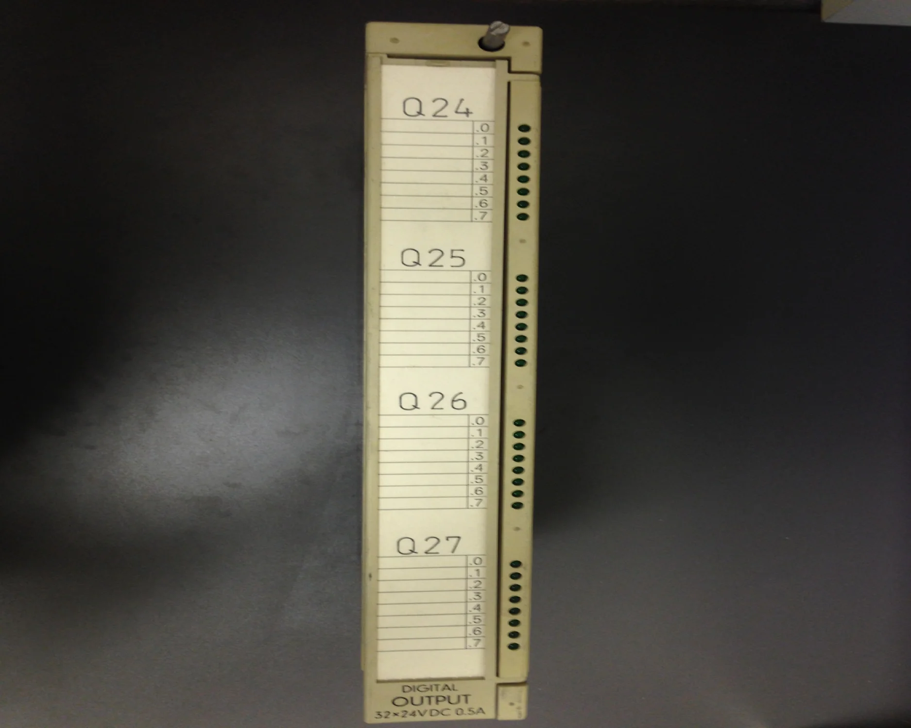 Siemens	S5-115U	6ES5 451 7LA11