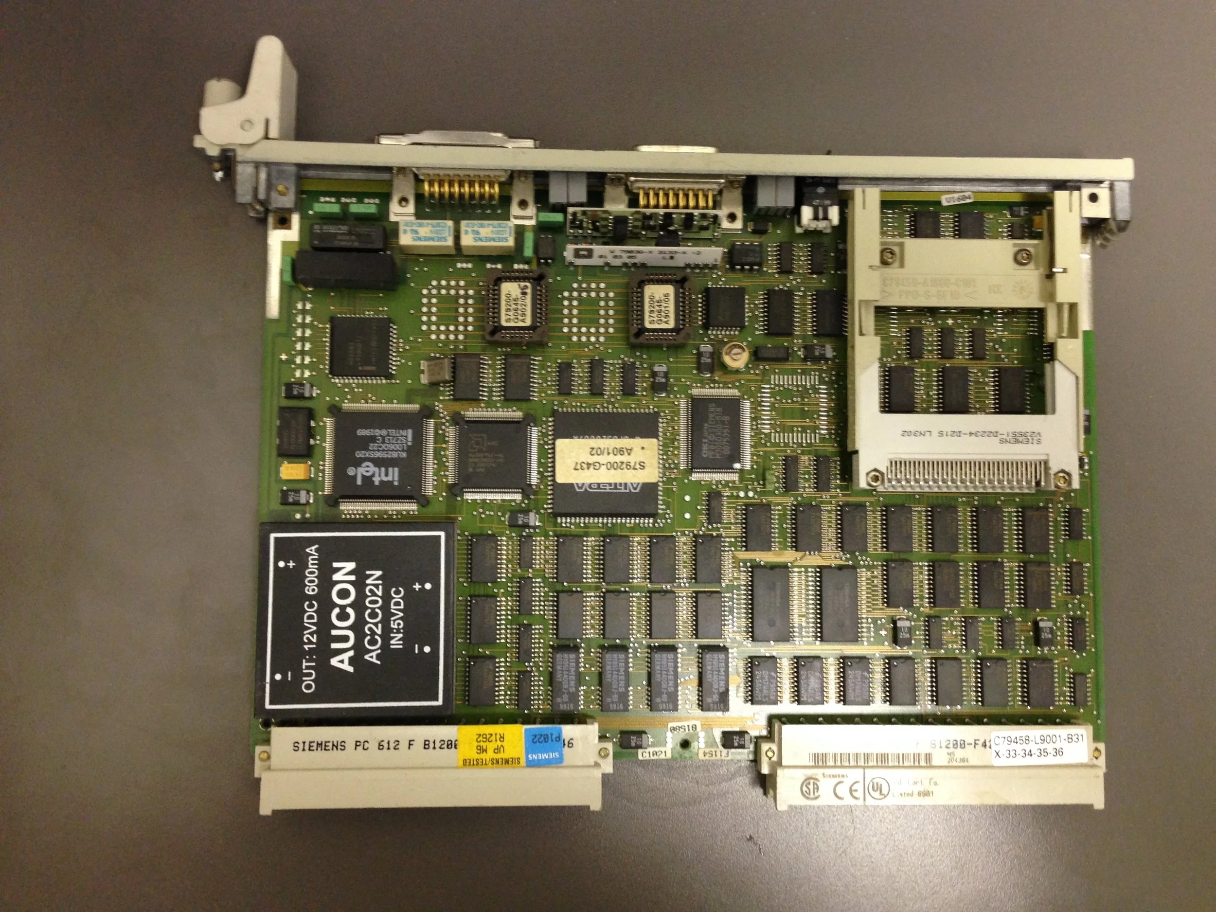 Siemens	S5-155U	6GK1 143 0TA02