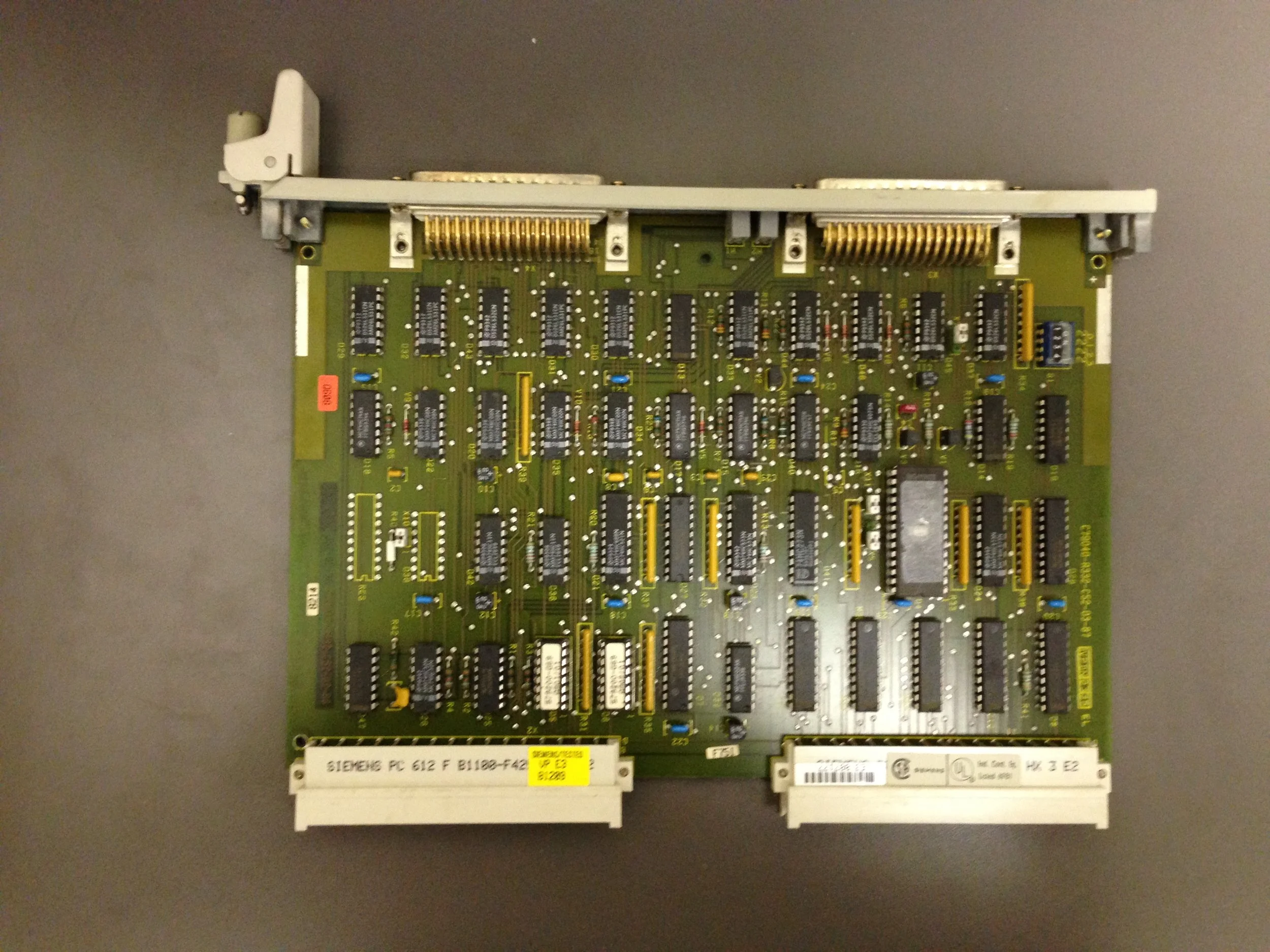 Siemens	S5-155U	6ES5 314 3UR11