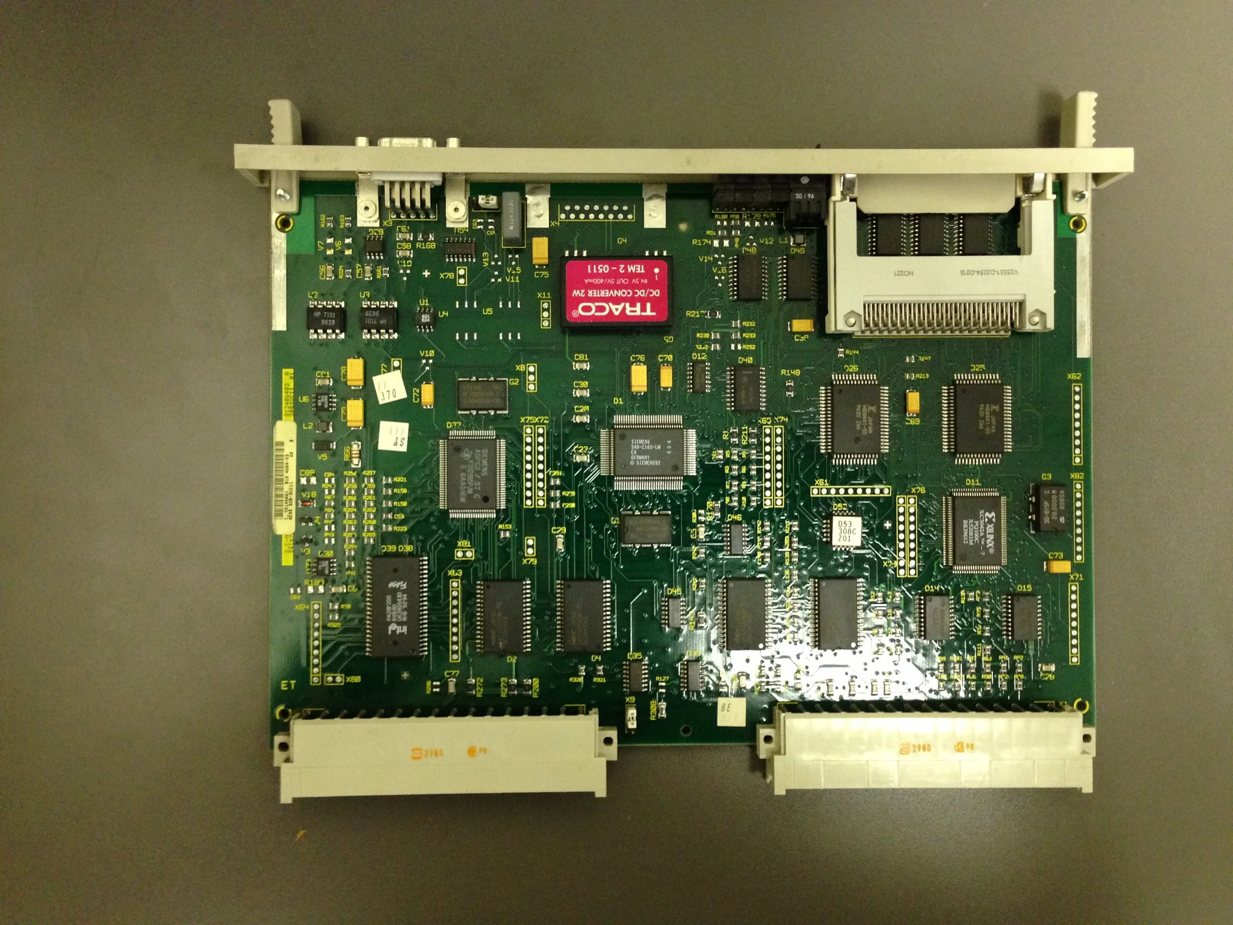 Siemens	S5-155U	6ES5 308 3UC11