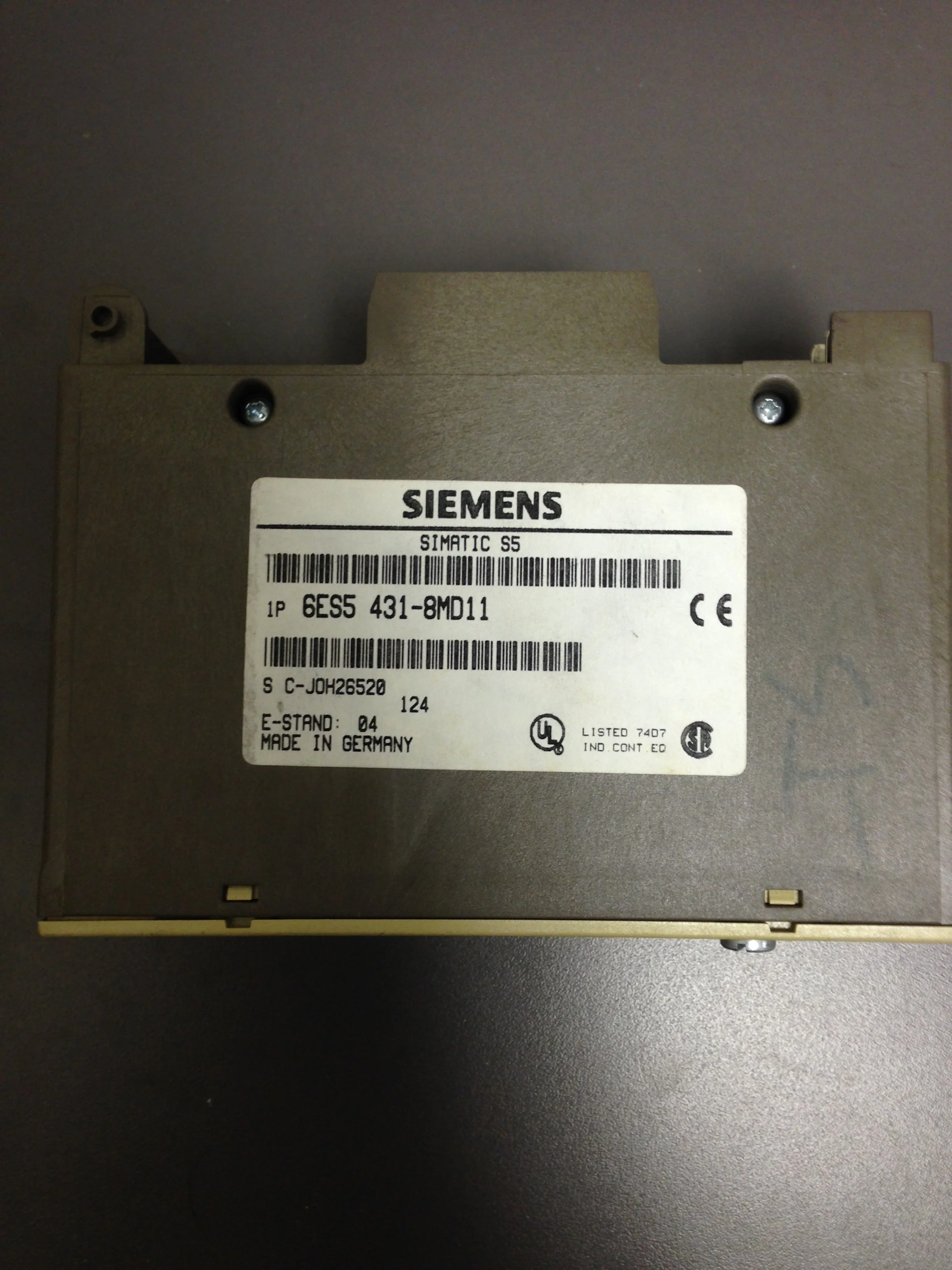 6ES5 431 8MD11(1) .JPG