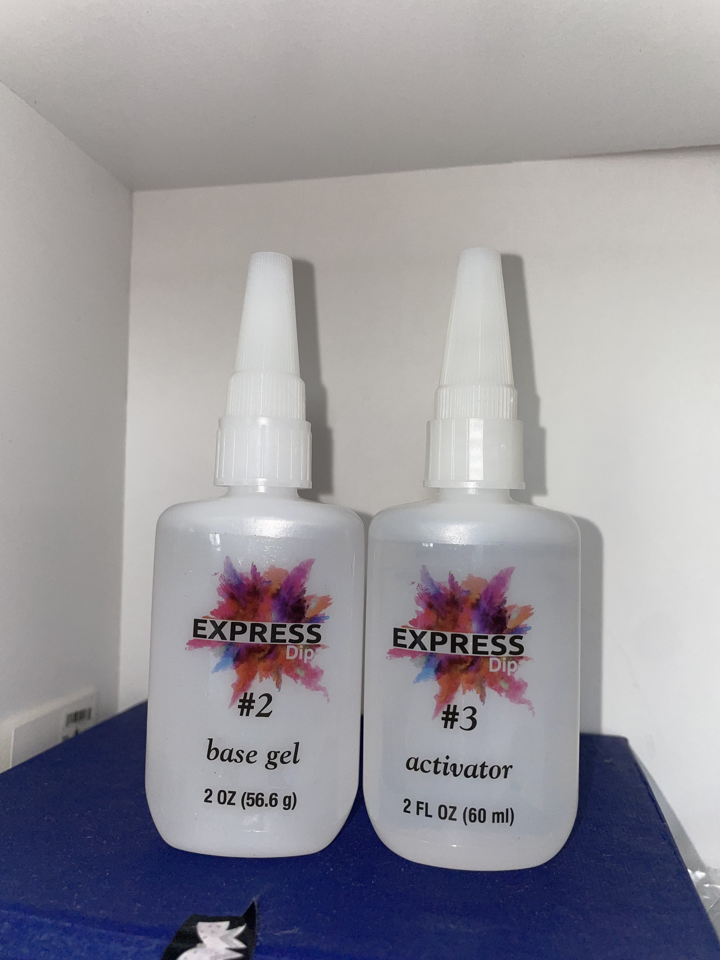 Express Dip Base