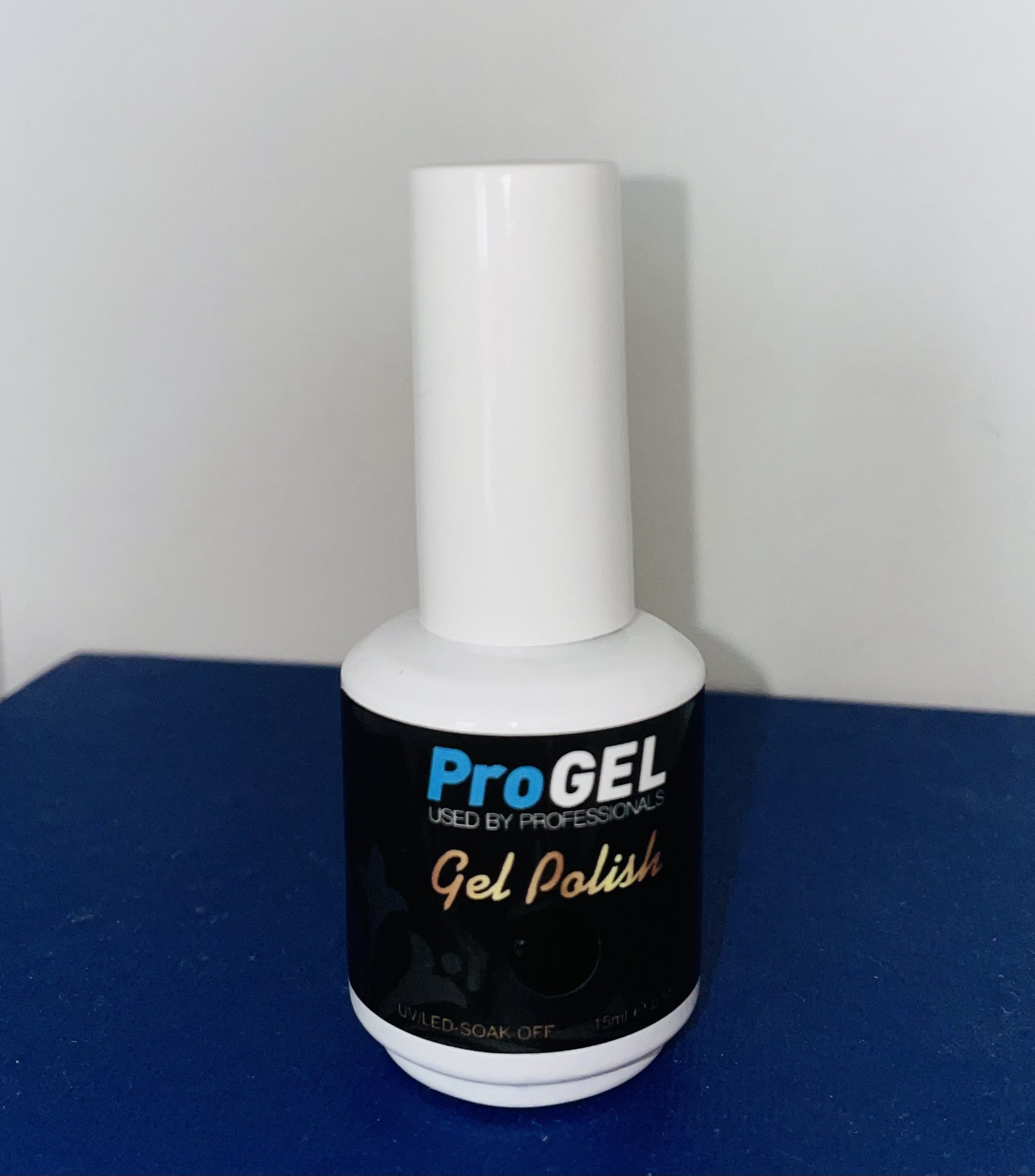 ProGEL Black Gel Polish