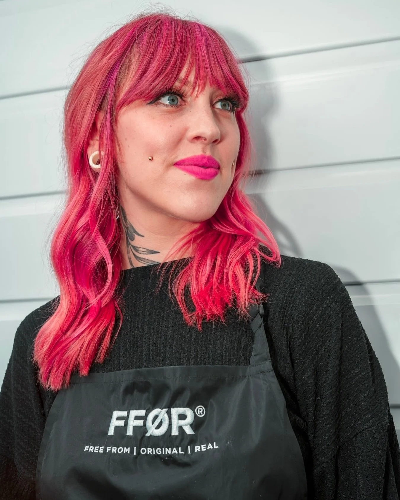 With over 10 years of experience, I began my career as a salon assistant/apprentice. In 2021, I took the plunge into self-employment, and last November, I opened my hair studio. 😊

I&rsquo;m passionate about every aspect of my craft&mdash;whether it