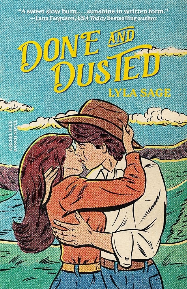 Done & Dusted by Lyla Sage