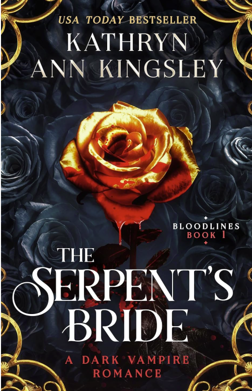 The Serpent’s Bride by Kathryn Ann Kingsley