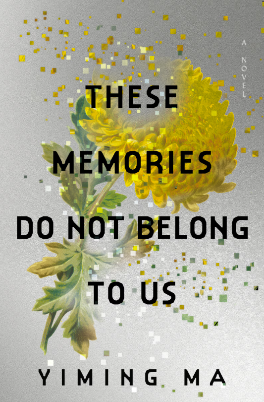These Memories Do Not Belong To Us by Yiming Ma