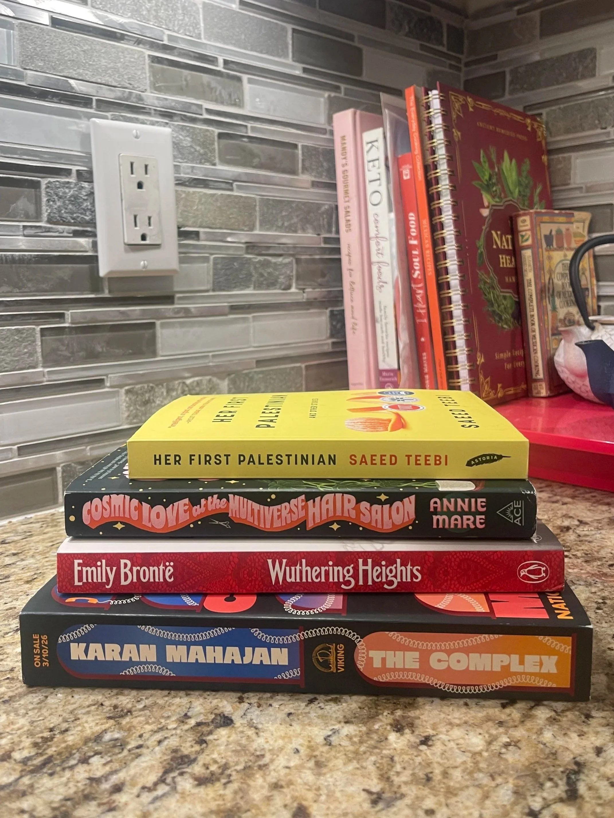 Indie Bookstore Visits II &amp; III