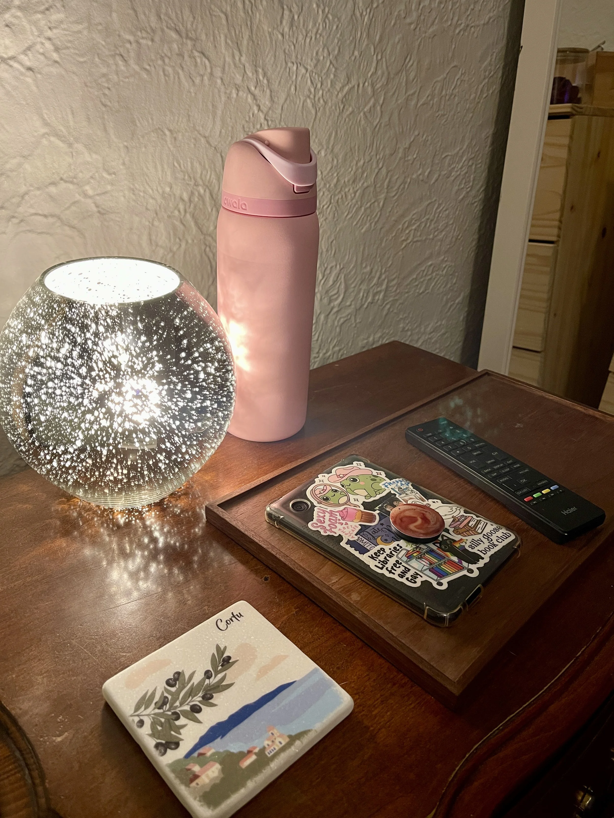 The Friendship Is Complete