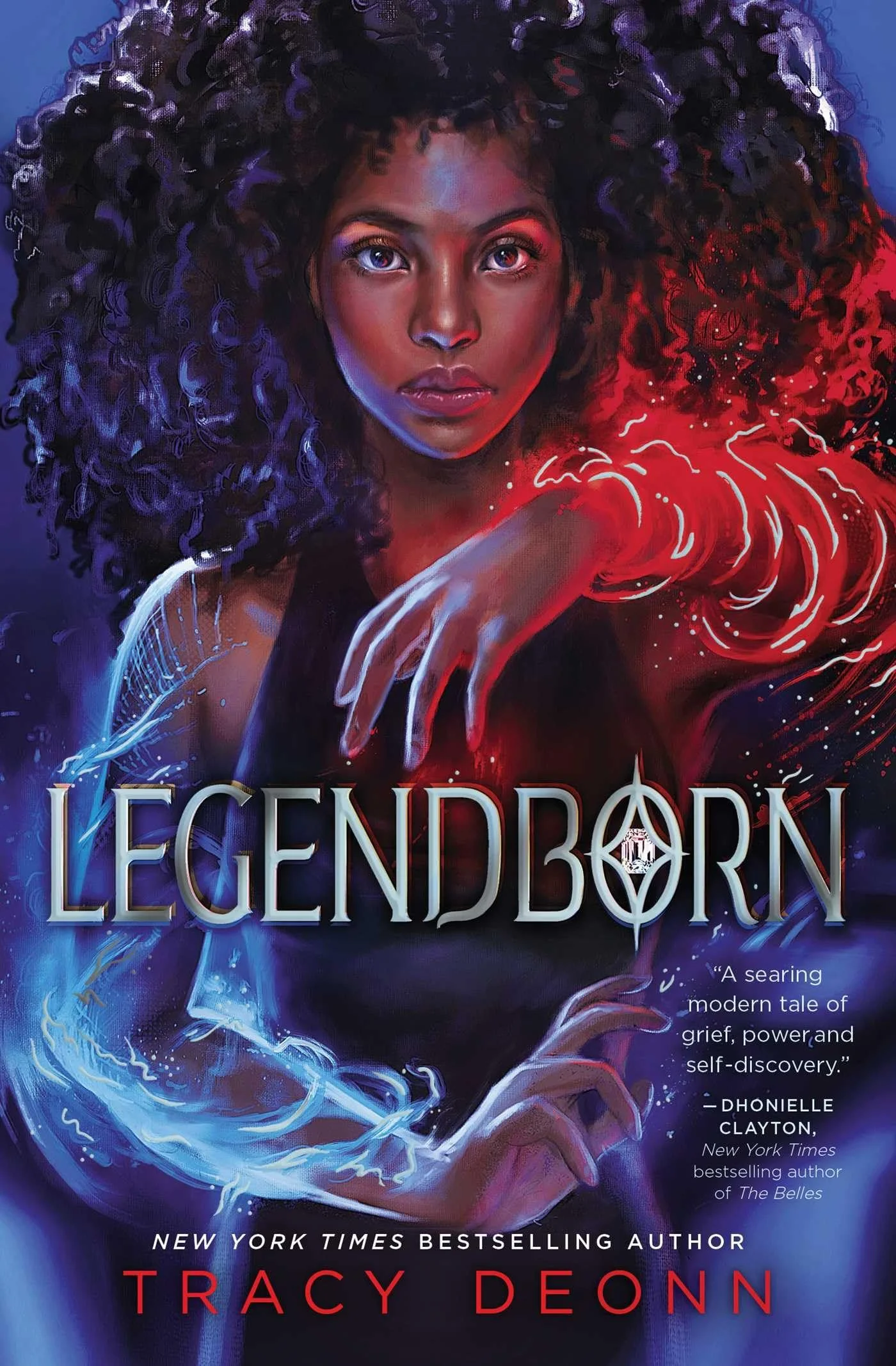 Legendborn by Tracy Deonn