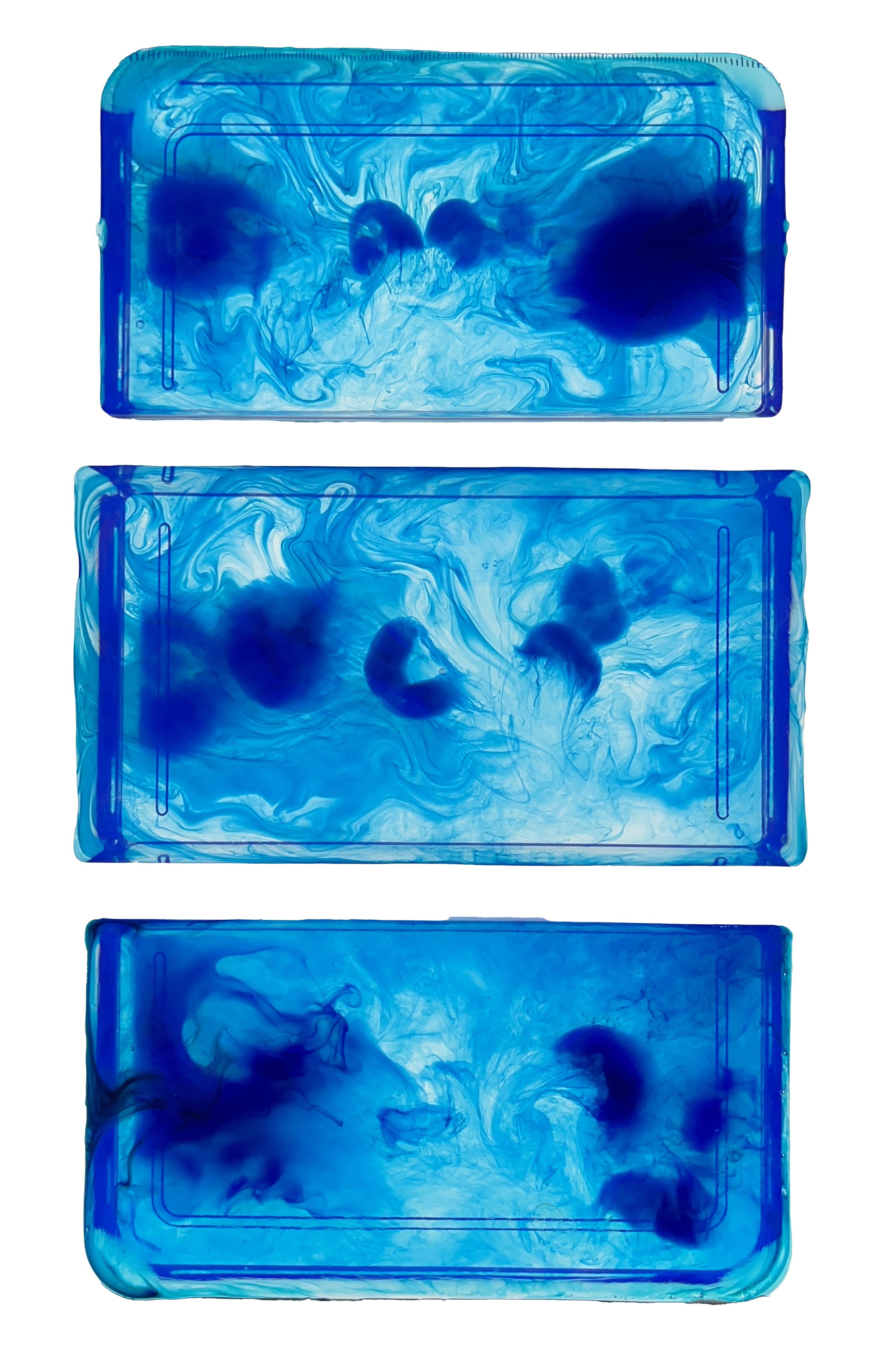 Beneath Frozen Planets - ©2025