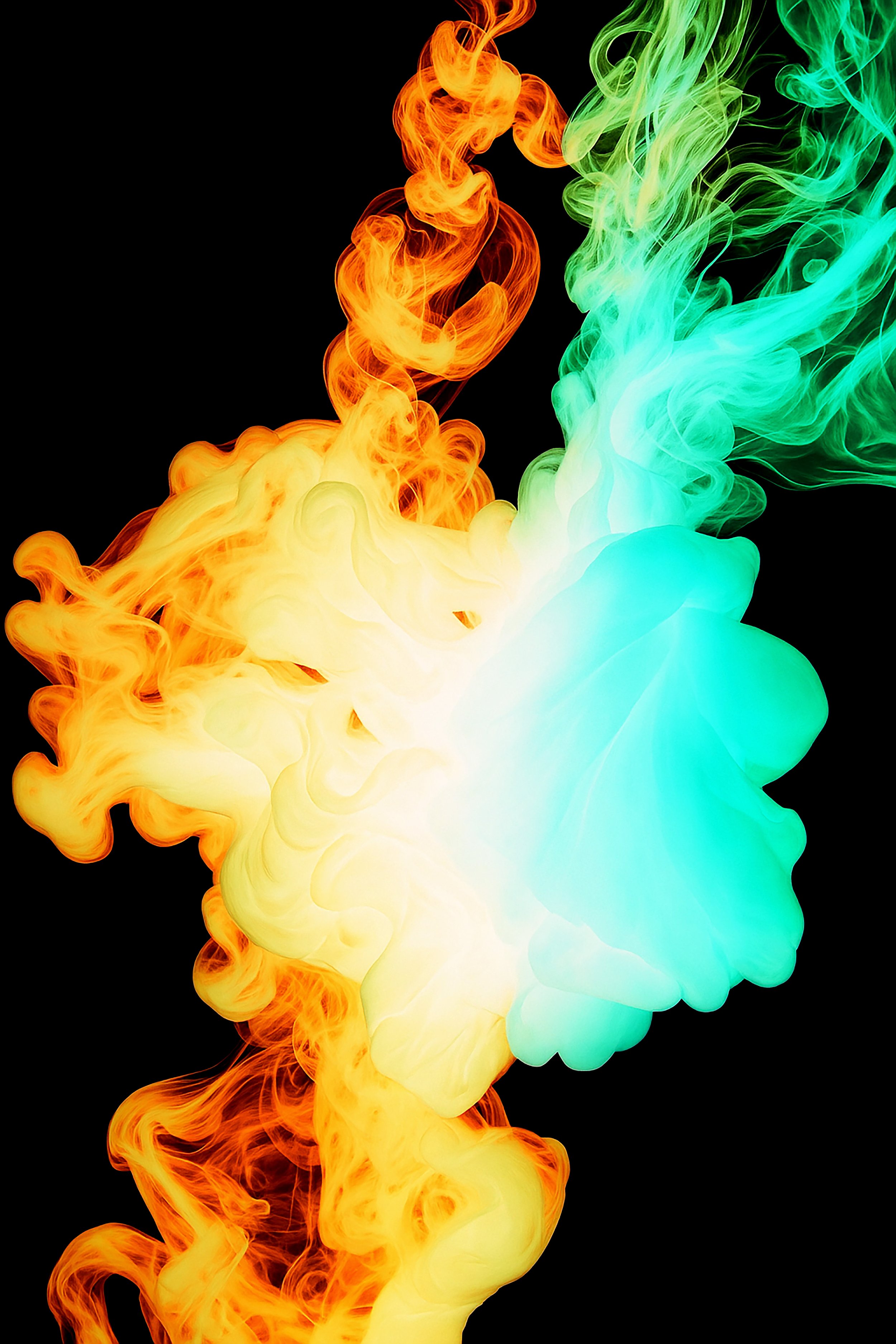 Through the Fire - ©2025