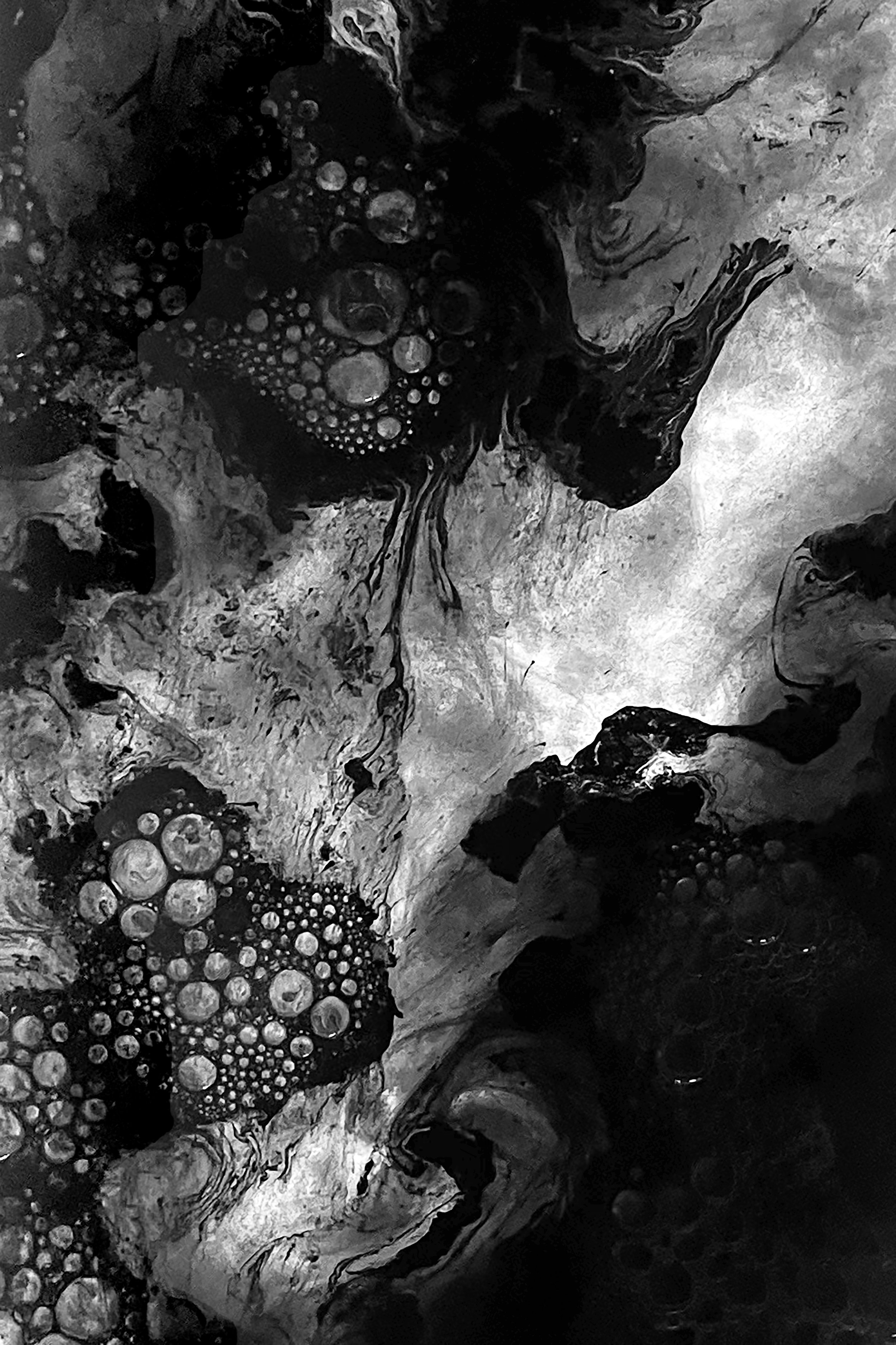 The Oceans Recede - ©2025