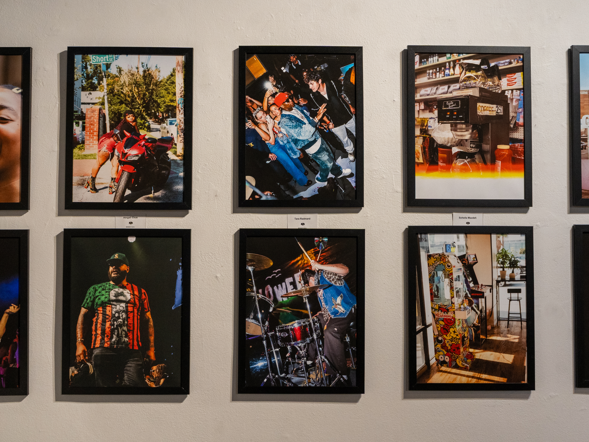 MONAD NYC EXHIBITIONS