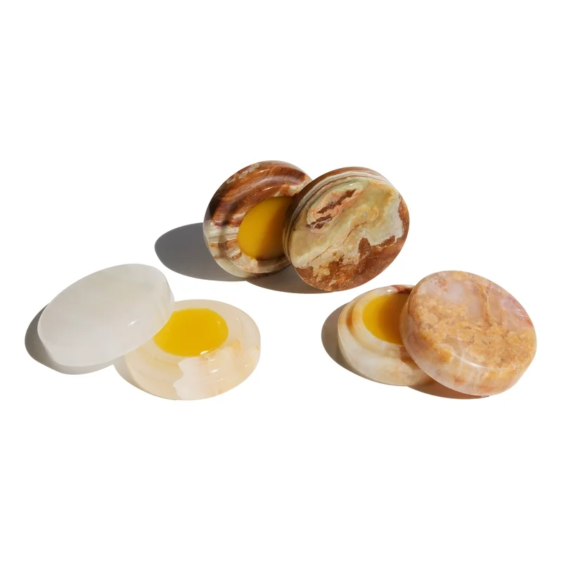 Onyx Jar Solid Perfume