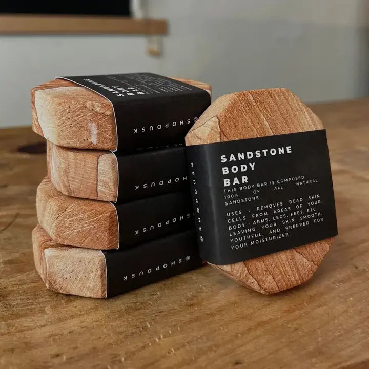 Sandstone Body Bar