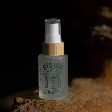 SISUU Magnesium Oil & Aloe Vera Spay 30 Ml2.webp