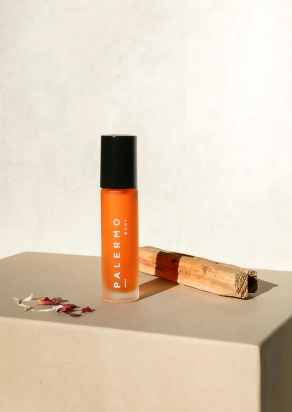 Palermo Body Aromatherapy Oils