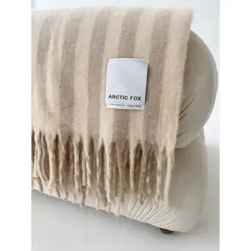 The Wool Stripe Throw6.webp
